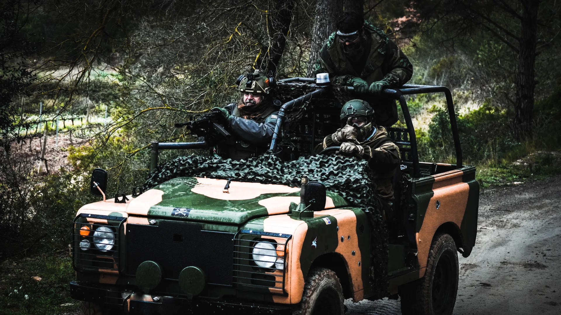 Convoy 10